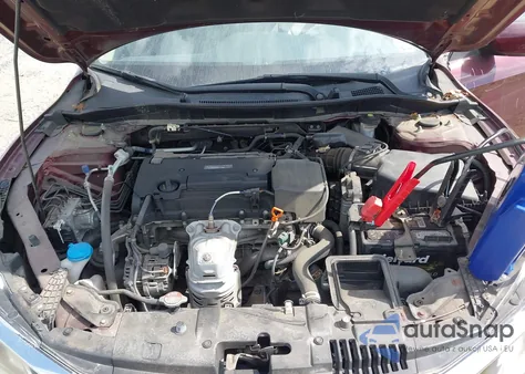 2016 Honda Accord Lx from USA, damaged, VIN 1HGCR2F31GA105135